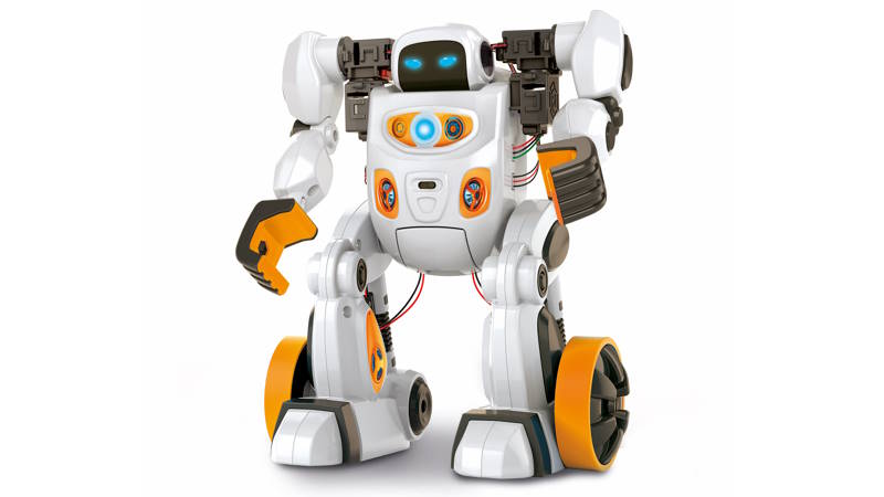 Clementoni svela AIRO l’innovativo robot giocattolo con intelligenza artificiale