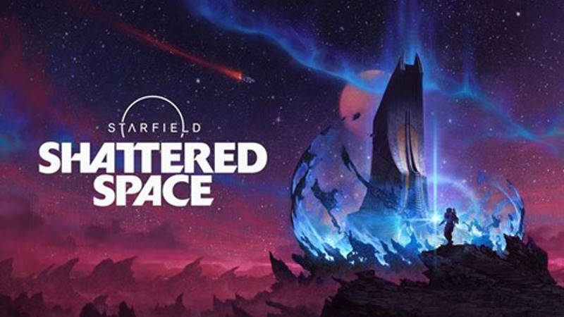 Starfield Shattered Space è già in orbita!