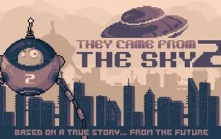 They Came From the Sky 2 Recensione