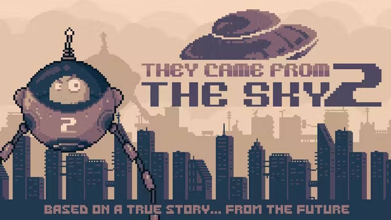 They Came From the Sky 2 Recensione