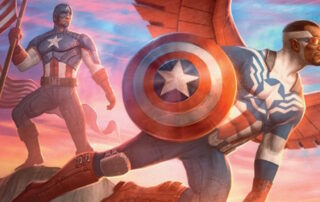 Hasbro e MARVEL rivelano le carte di Magic: The Gathering Secret Lair