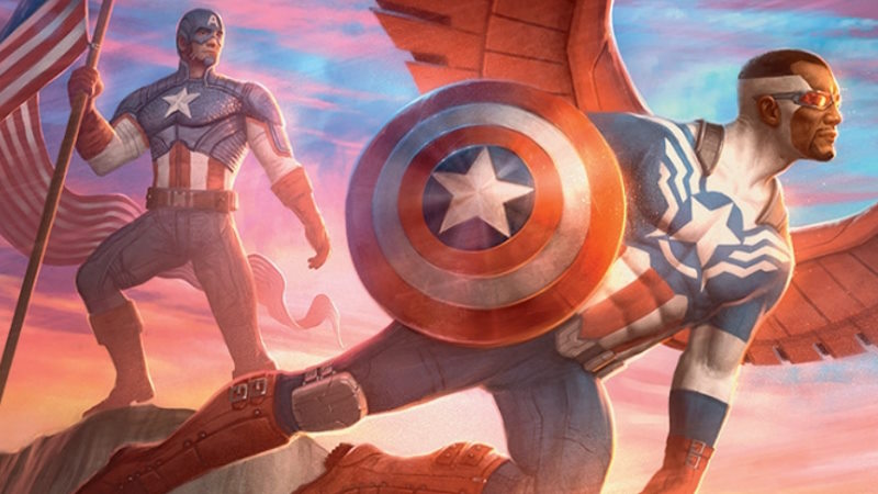 Hasbro e MARVEL rivelano le carte di Magic: The Gathering Secret Lair