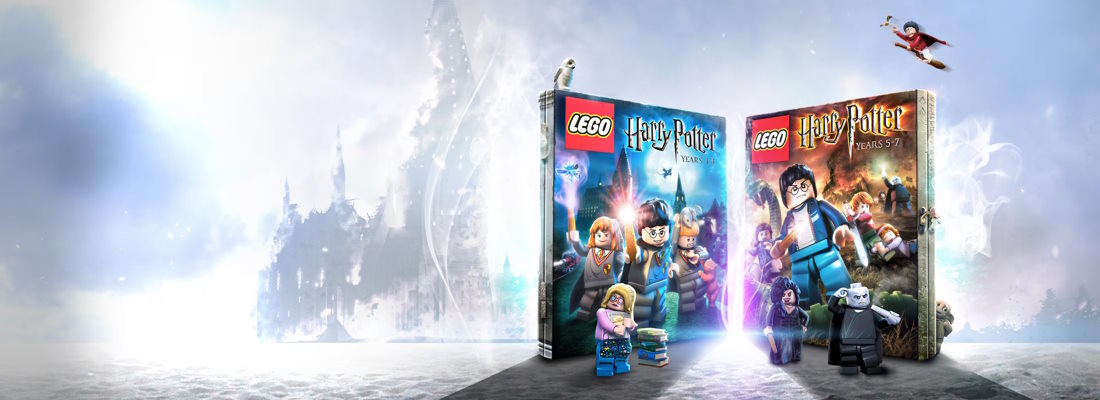 LEGO Harry Potter Collection Recensione