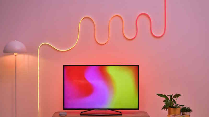 Trust presenta le nuove luci da gaming VYBZ