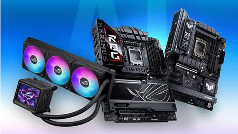 ASUS annuncia l’arrivo sul mercato delle schede madri ROG Maximus, ROG Strix, TUF Gaming, Prime e ProArt Z890