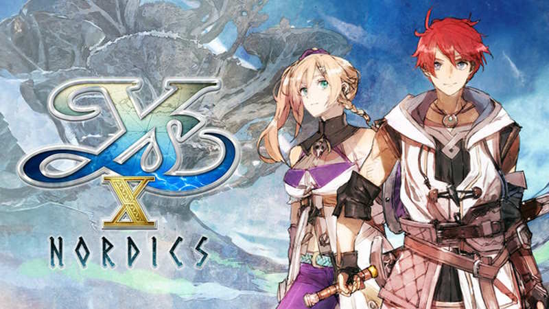 Ys X: Nordics disponibile su Switch, PlayStation e Steam