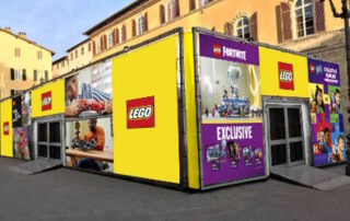 LEGO Italia torna a Lucca Comics