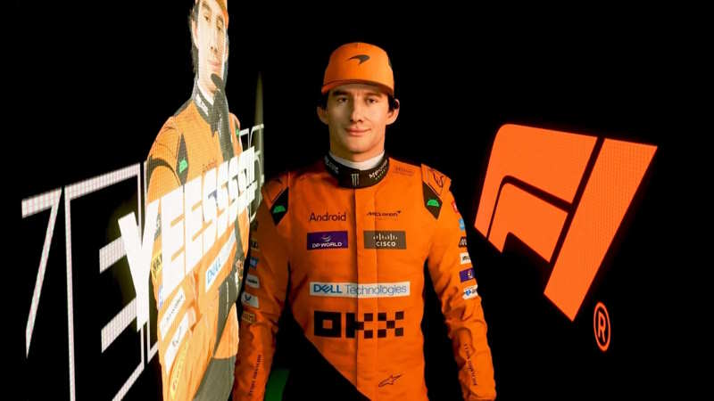 EA Sports F1 24 si aggiorna per celebrare Ayrton Senna