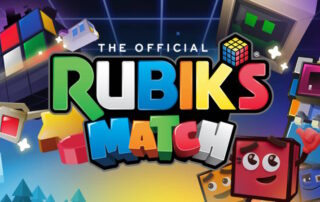 Spin Master lancia RUBIK'S MATCH, nuovo digital game per gli appassionati del Cubo