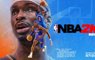 NBA 2K Mobile - Disponibile la Stagione 7