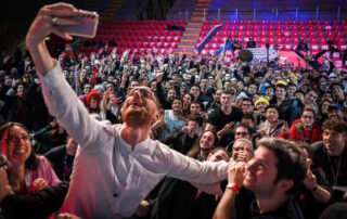 RIOT GAMES a Lucca Comics & Games 2024