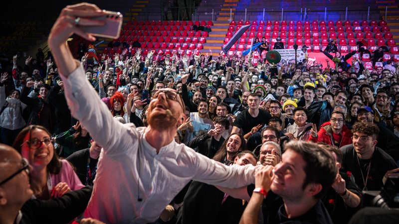 RIOT GAMES a Lucca Comics & Games 2024