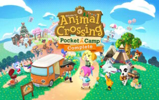 Animal Crossing: Pocket Camp Complete arriva a Dicembre