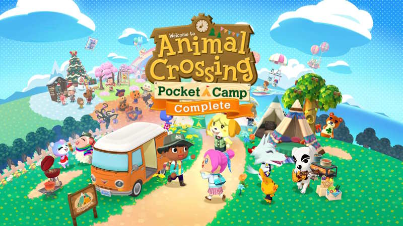 Animal Crossing: Pocket Camp Complete arriva a Dicembre