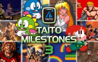 Taito Milestones 3 Recensione