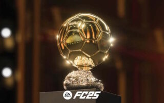 EA Sports FC festeggia i Vincitori del Pallone d'Oro