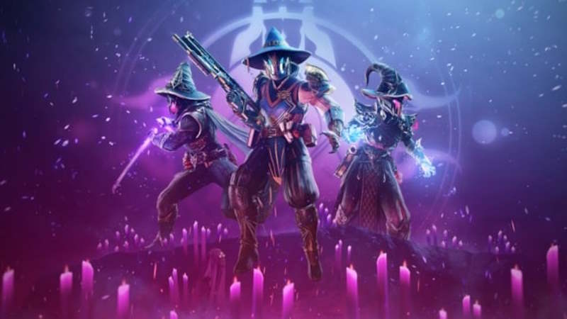 La Festa delle Anime Perdute di Destiny 2 torna con nuove sorprese