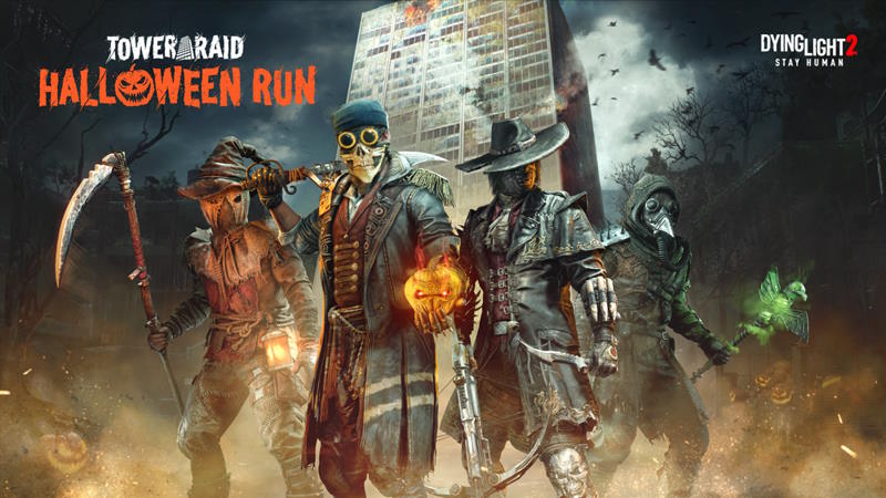 La stagione dei fantasmi colpisce Dying Light 2 Stay Human