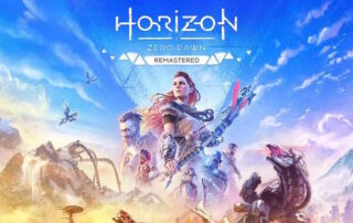 Horizon Zero Dawn Remastered Recensione