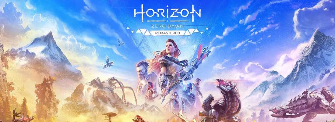 Horizon Zero Dawn Remastered Recensione