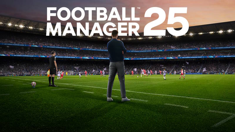 Football Manager 25