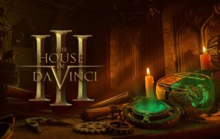 The House of Da Vinci 3 Recensione
