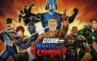 Wrath of Cobra G.I. Joe Recensione