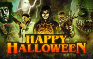 GTA Online: Halloween arriva a Los Santos