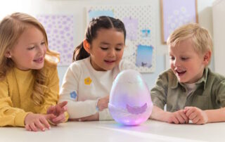 Torna il fenomeno HATCHIMALS disponibile da oggi in contemporanea mondiale