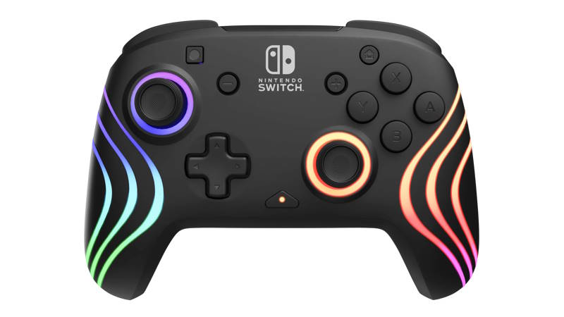 Afterglow Wave di PDP disponibile anche su Switch