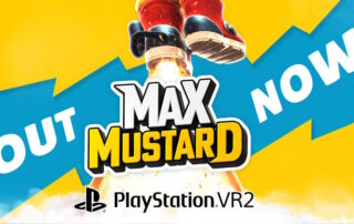 Max Mustard disponibile su Playstation VR 2