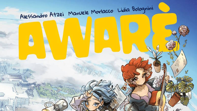Star Comics: arriva Awarè, ecco come la casa editrice punta sugli artisti esordienti italiani