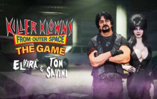Killer Klowns From Outer Space The Game - La Roadmap autunnale