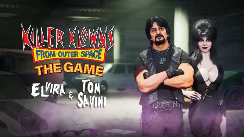 Killer Klowns From Outer Space The Game - La Roadmap autunnale