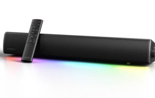 Sound Blaster GS5: nuova versione della soundbar di successo