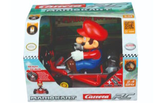 Carrera lancia nuovi set di Mario Kart e Super Eroi!