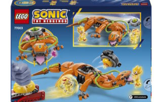 Ecco i due nuovi set della linea LEGO Sonic the Hedgehog