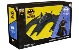 Batman 85 Anni: Speciale sulle novità di Spin Master
