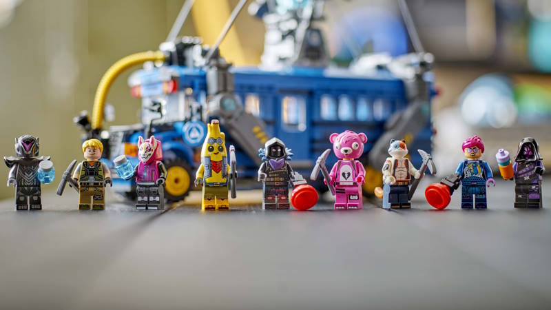 Il 12 Ottobre LEGO festeggia il Superpotere del Gioco