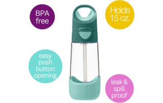 b.box Tritan Bottle: Soluzione Perfetta per i Più Piccoli e non solo!