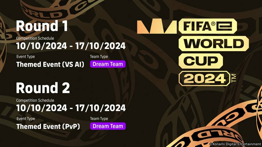 qualificazioni FIFAe World Cup 2024 - IMPORTANTI Informazioni ufficiali... come italiani possiamo partecipare ma fino ad un certo punto...