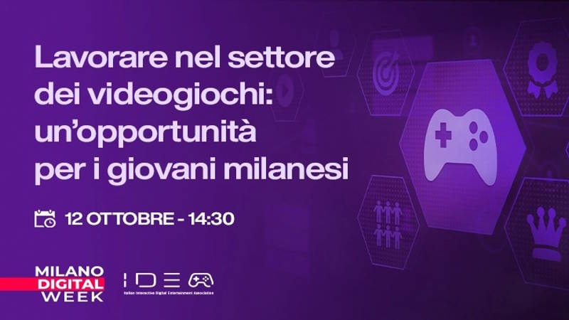 IIDEA alla Milano Digital Week