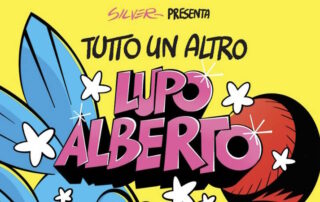 Lupo Alberto compie 50 anni! Gigaciao festeggia con "Tutto un altro Lupo Alberto"
