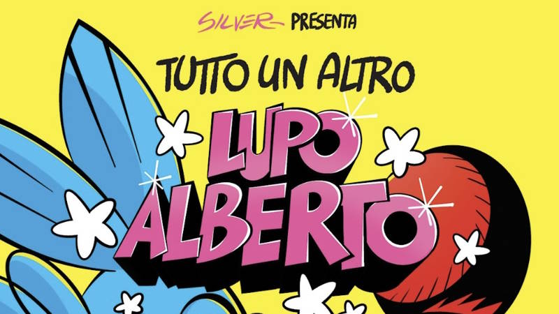 Lupo Alberto compie 50 anni! Gigaciao festeggia con "Tutto un altro Lupo Alberto"