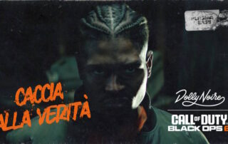 Il Signor Giancarlo e il rapper Artie 5ive protagonisti della campagna di lancio italiana di Call of Duty: Black Ops 6