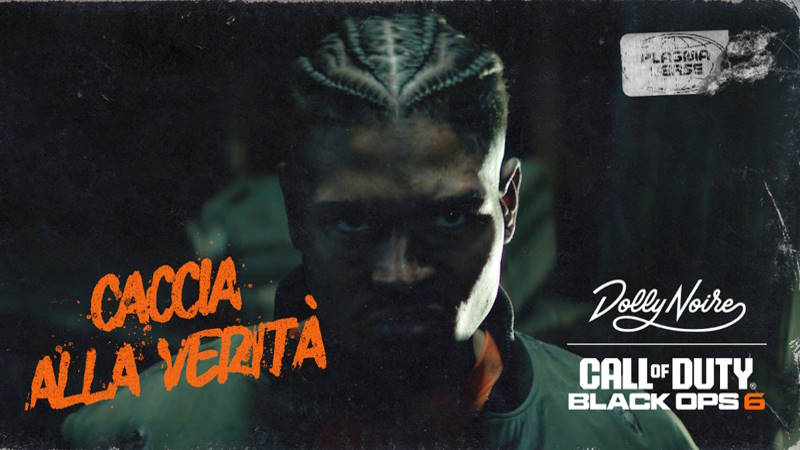Il Signor Giancarlo e il rapper Artie 5ive protagonisti della campagna di lancio italiana di Call of Duty: Black Ops 6