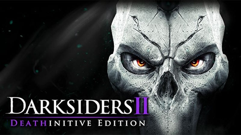 Darksiders II Deathinitive Edition Remastered