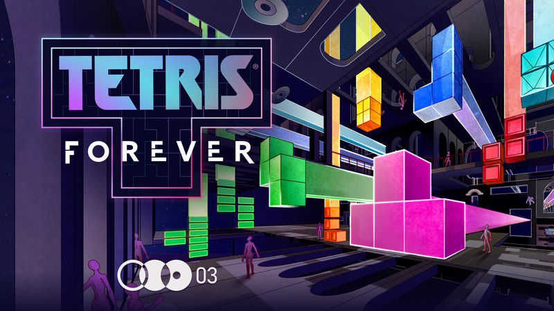Tetris Forever - Ecco la Data di Uscita Ufficiale!