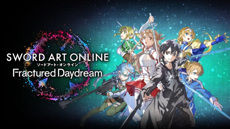 Sword Art Online Fractured Daydream Recensione