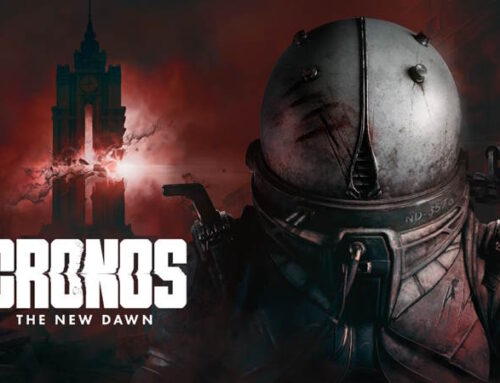 Cronos: Lazarus, il nuovo incubo di Cronos: The New Dawn è pronto a terrorizzare Halloween